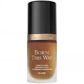 Too Faced Born This Way Foundation 30ml (Various Shades) - Chai