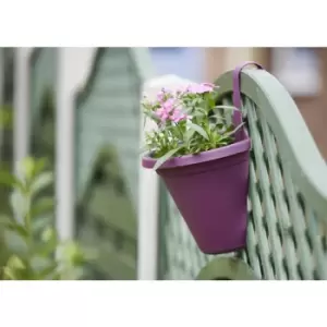 Clever Pots Orchid Hanging Pot - wilko - Garden & Outdoor