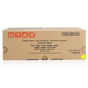 Utax 4472610016 yellow Toner Cartridge