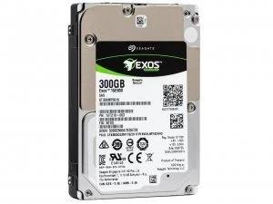 Seagate Exos Enterprise 300GB Hard Disk Drive