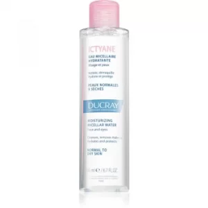Ducray Ictyane Moisturizing Micellar Water for Normal to Dry Skin 200ml