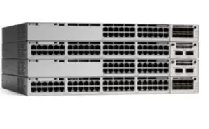 Cisco Catalyst C9300-48P-A network switch Managed L2/L3 Gigabit...
