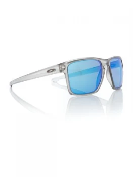 Oakley Grey rectangle OO9341 sunglasses Grey