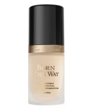 Too Faced Born This Way Foundation Pearl