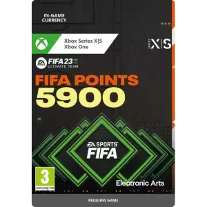 FIFA 23 5900 Points Xbox One Series X
