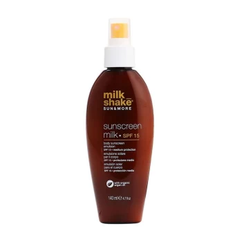 Milkshake Sun & More Sunscreen Milk SPF15 140ml