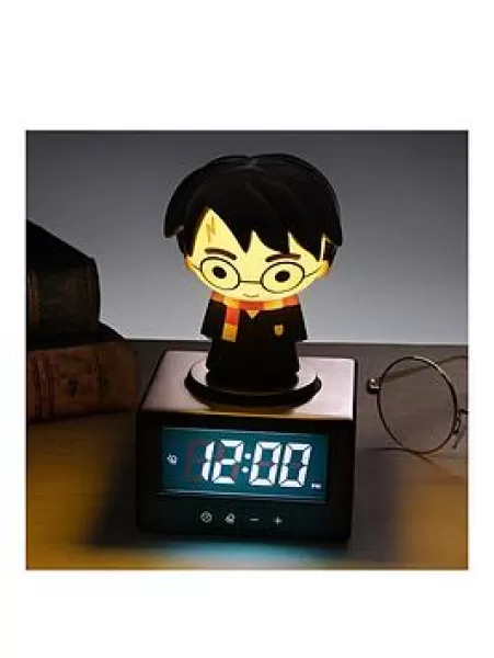 Harry Potter Icon Alarm Clock