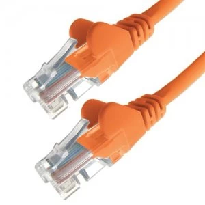 DP Building Systems 28-0150O networking cable 15 m Cat5e U/UTP (UTP) Orange