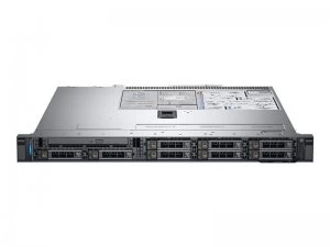 Dell EMC PowerEdge R340 - Rack Mountable - 1U - 1 x Xeon E-2234 / 3.6