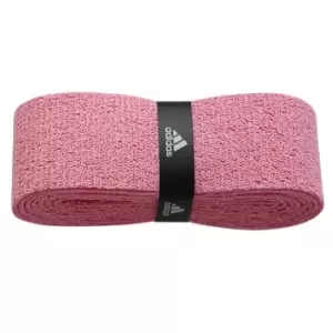 adidas adizeem 3 Pack Chamois Hockey Grips - Pink