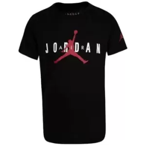 Air Jordan Jordan Big Logo T Shirt Infant Boys - Black