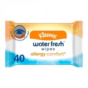 Kleenex Allergy Comfort Waterwipes