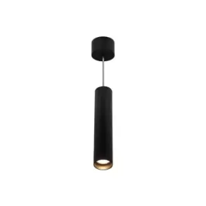 4lite High Output 3K Dimmable LED Pendant - Black