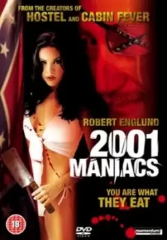2001 Maniacs - DVD