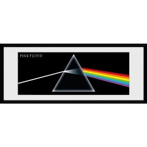 Pink Floyd Dark Side of the Moon Framed Collector Print