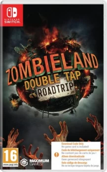 Zombieland Double Tap Road Trip Nintendo Switch Game
