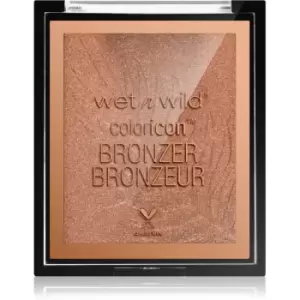 Wet n Wild Color Icon Bronzer Shade What Shady Beaches 11 g
