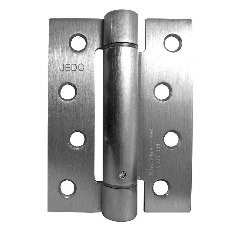 Jedo 30 minute fire tested Spring Hinges