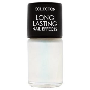 Collection Long Lasting Nail Effects 29 White Frost White