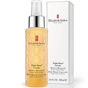 Elizabeth Arden 8 Hour All Over Miracle Oil 100ml