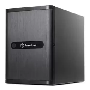 Silverstone DS380B 8 Bay NAS Chassis Small Form Factor 12 Drive Suppor
