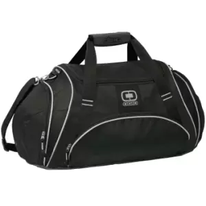 Ogio Crunch Sports/Gym Duffle Bag (black)