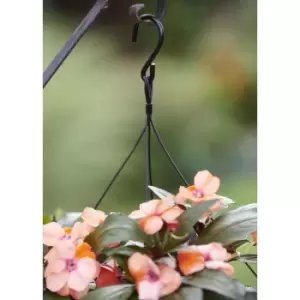 Clever Pots Wire Hanger for 30cm Pot - wilko - Garden & Outdoor
