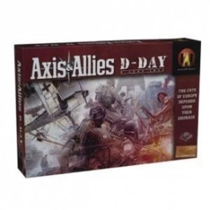 Axis & Allies D Day