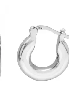 Ladies Jasper Conran Jewellery Sterling Silver Silver Plated Earrings JOD0E006