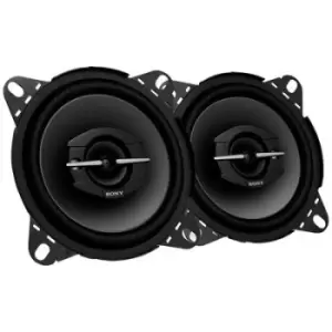 Sony XS-GTF1039 3-way flush mount speaker set 210 W Content: 2 pc(s)