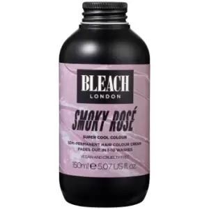 Bleach London Super Cool Colour - Smoky Rose 150ml