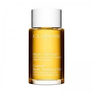 Clarins Body Treatment Oil Contouring Strengthening 100ml