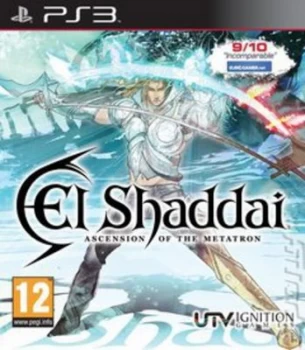 El Shaddai Ascension of the Metatron PS3 Game