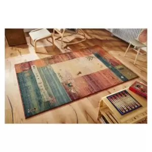 Oriental Weavers - Gabbeh 217X 200cm x 285cm Rectangle - Multicoloured