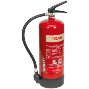 Sealey Foam Fire Extinguisher
