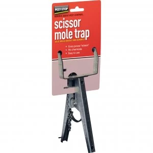 Proctor Brothers Scissor Type Mole Trap