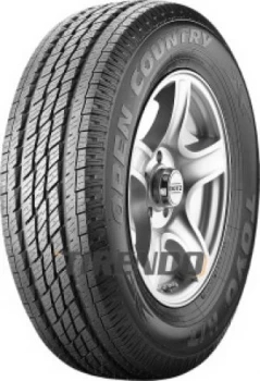 Toyo Open Country H/T 275/65 R17 115H WO