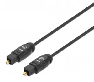 Manhattan Toslink Digital Optical AudioCable, 5m, Male/Male,...