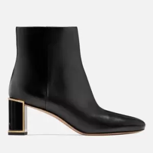 Kate Spade New York Womens Merritt Leather Heeled Boots - UK 4