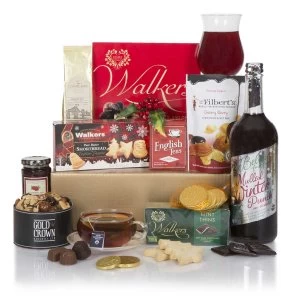 Clearwater Hampers Christmas Alcohol-Free Favourites