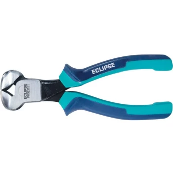 165MM End Cutters, 4MM Cutting Capacity - Eclipse Blue