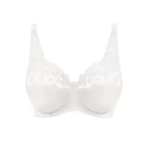 Fantasie Belle Underwired Full Cup Bra GG-J cup sizes - White