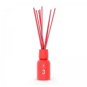 Cristalinas Red Violets Colourtherapy Reed Diffuser