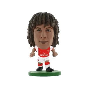 Arsenal Soccerstarz David Luiz Home Kit