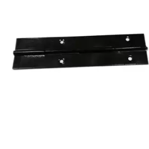 Metal Piano Hinge Gold Colour 30x120mm - Colour Black - Pack of 1