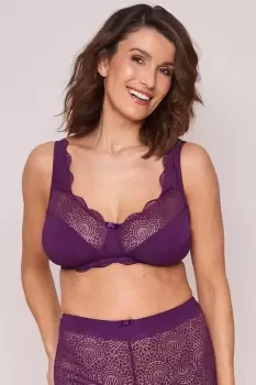 2 Pack Olivia Non Wired Bras