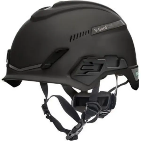 MSA V-Gard H1 Tri-Vented Helmet MSA16054 MSA16054