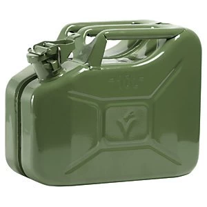 The Handy Steel Jerry Can - 10L