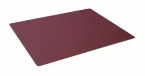 Durable 713203 desk pad Polypropylene (PP) Red