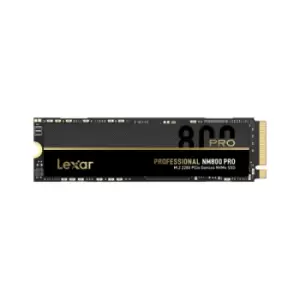 Lexar Pro NM800 2TB M.2 PCIe 4 NVMe SSD Drive